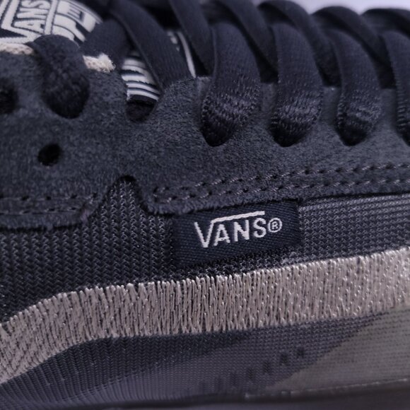 Vans Off The Wall Ultimate Waffle Skate Shoes 721356 Black/Gray Men’s Size 10 - Picture 11 of 15